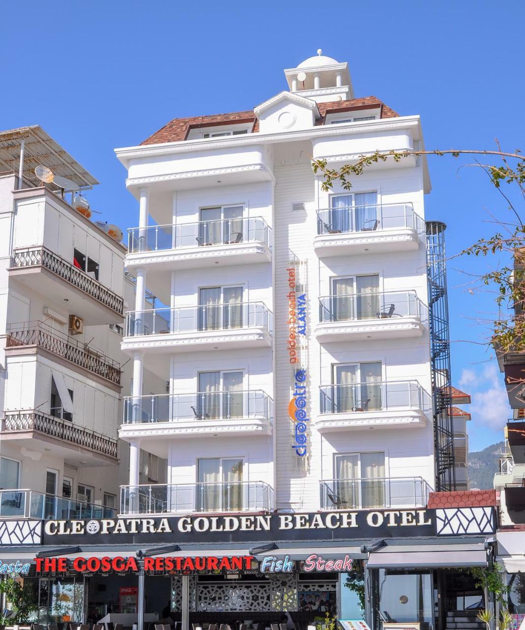 Cleopatra Golden מלון אלאניה